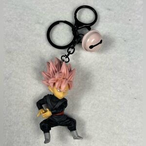 Goku Dragon Ball Z character Keychain• New